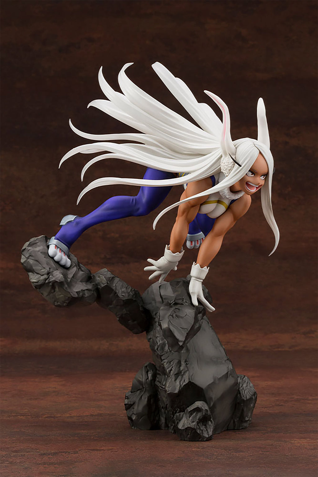 Produktbild My Hero Academia - Mirko ARTFXJ Scale Figur 1:8 Bonus Edition