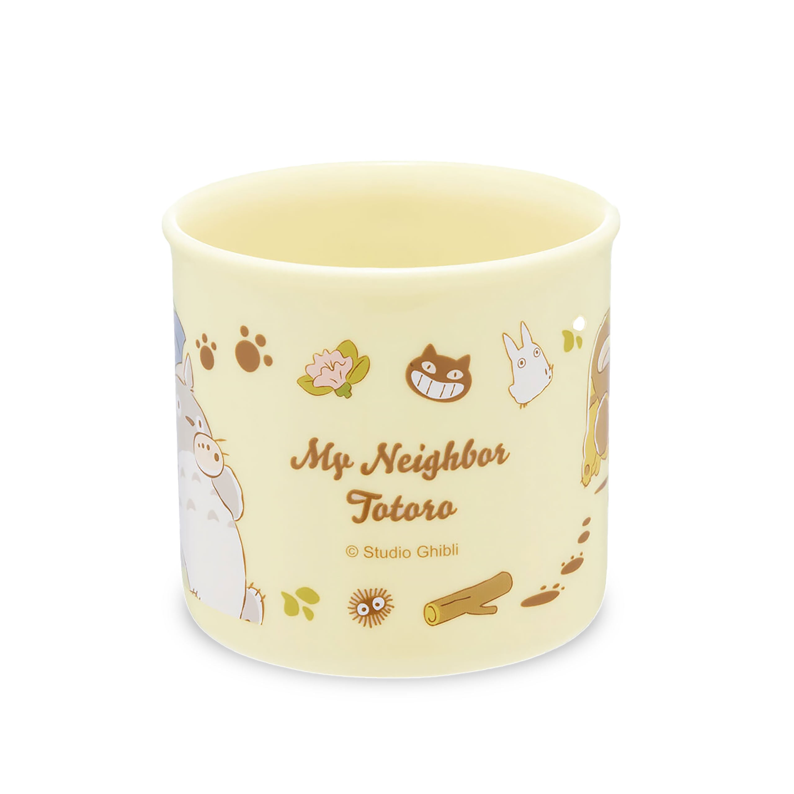 Produktbild Totoro - Katzenbus und Totoro Tasse