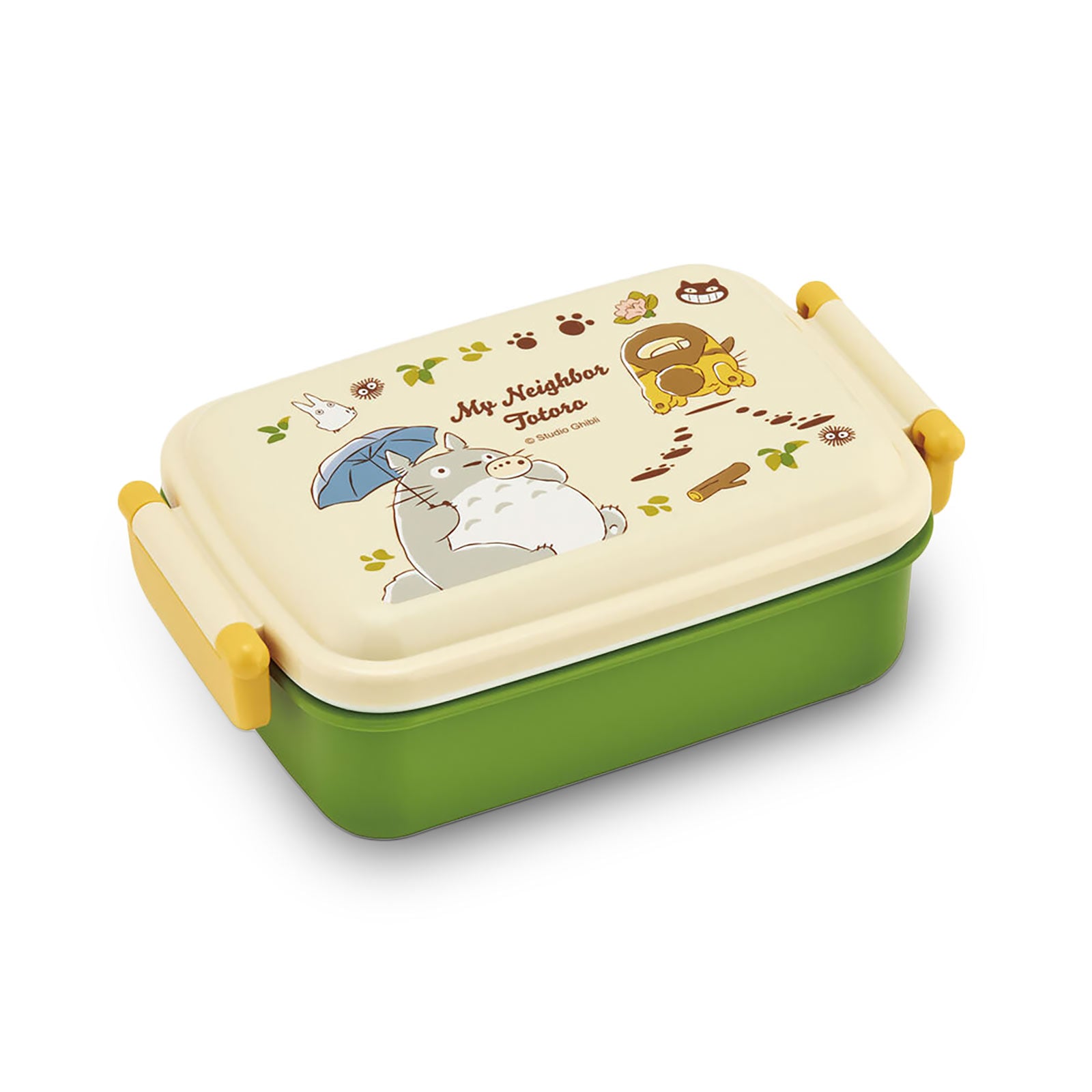 Produktbild Mein Nachbar Totoro - Katzenbus und Totoro Lunchbox