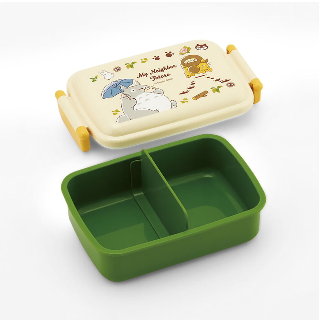 Produktbild Mein Nachbar Totoro - Katzenbus und Totoro Lunchbox