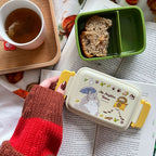 Produktbild Mein Nachbar Totoro - Katzenbus und Totoro Lunchbox