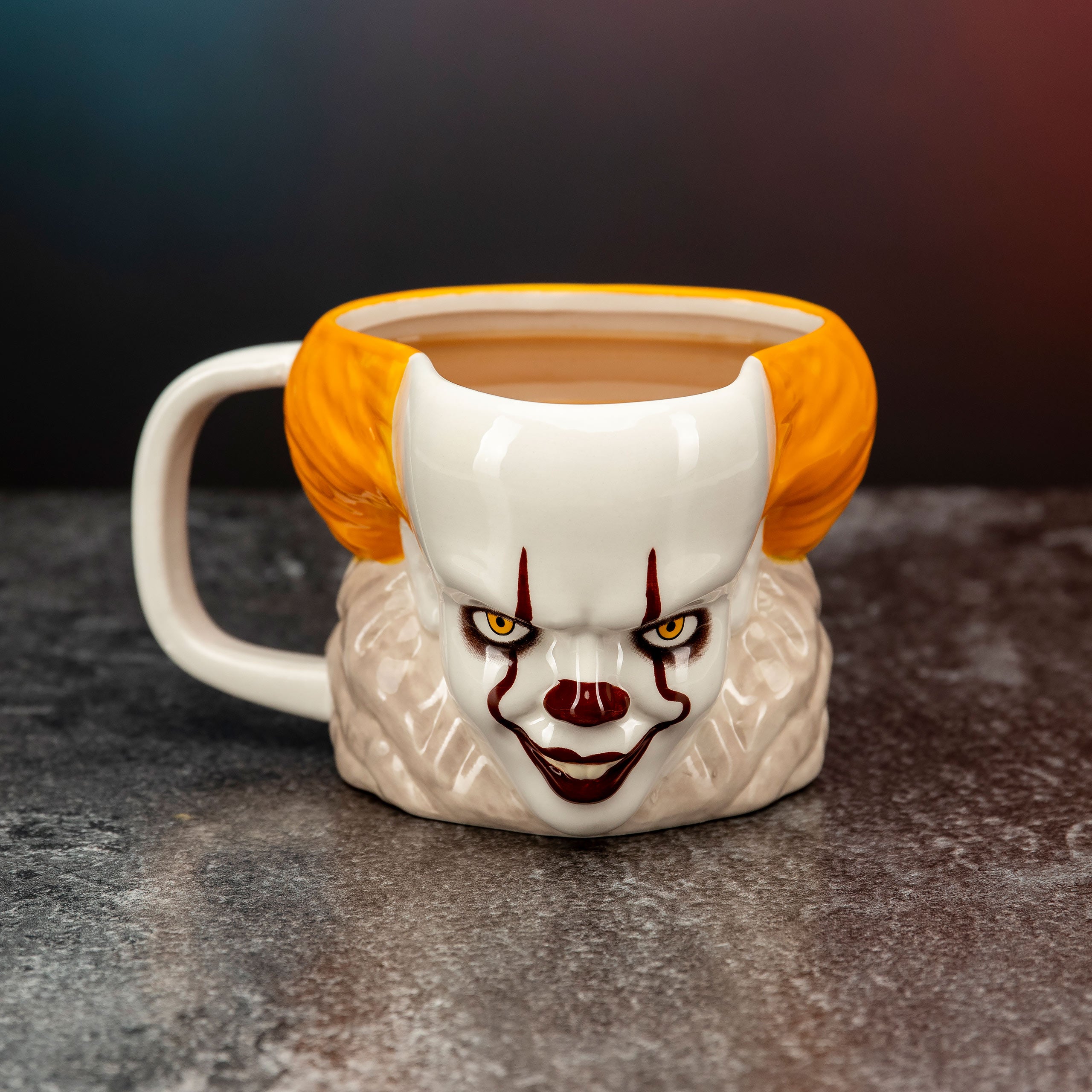 Produktbild Pennywise 3D Tasse - Stephen Kings ES