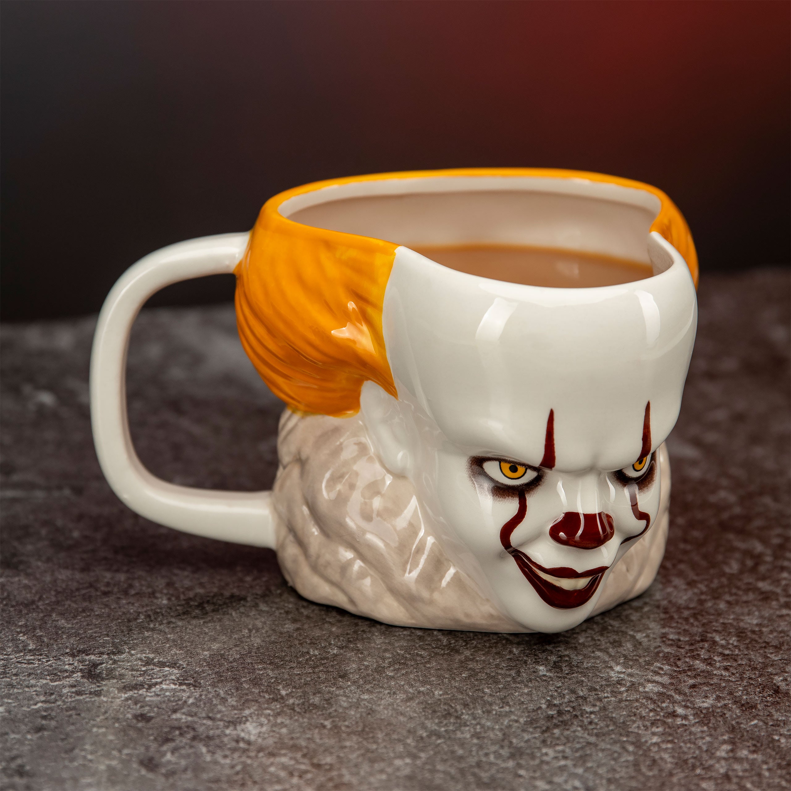 Produktbild Pennywise 3D Tasse - Stephen Kings ES