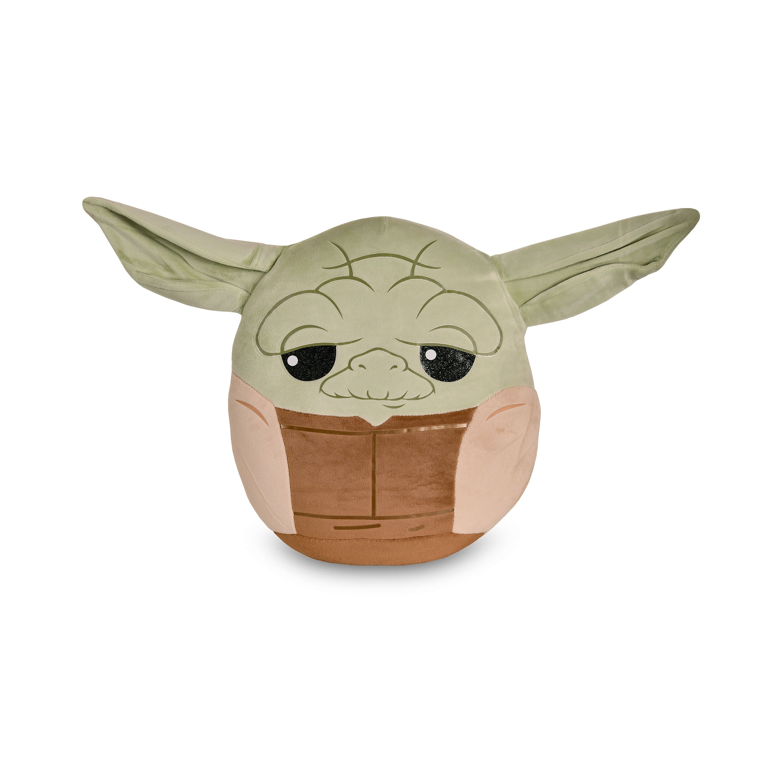 Produktbild Yoda Squishy Beanies Plüsch Kissen 23cm - Star Wars