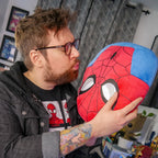 Produktbild Spider-Man Squishy Beanies Plüsch Kissen 35cm - Marvel