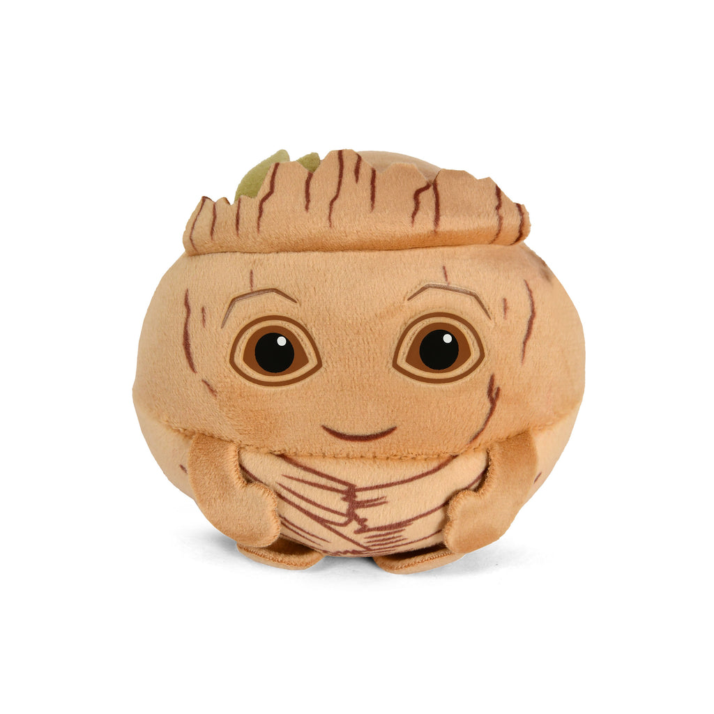 Produktbild Groot Beanie Balls Plüsch Figur - Guardians of the Galaxy