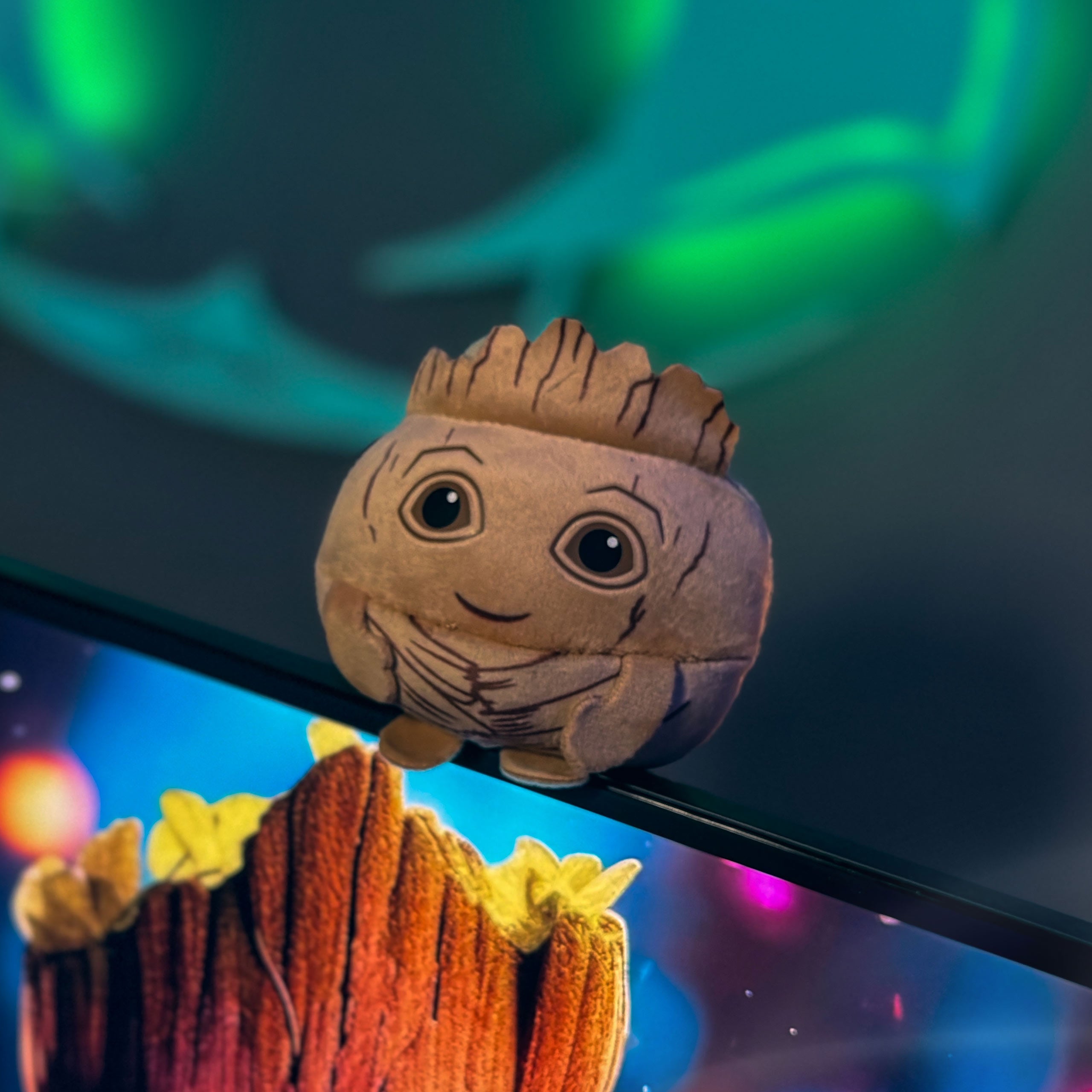 Produktbild Groot Beanie Balls Plüsch Figur - Guardians of the Galaxy