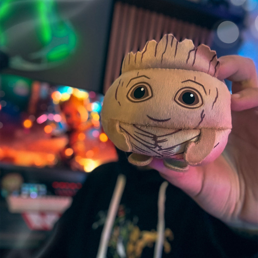 Produktbild Groot Beanie Balls Plüsch Figur - Guardians of the Galaxy