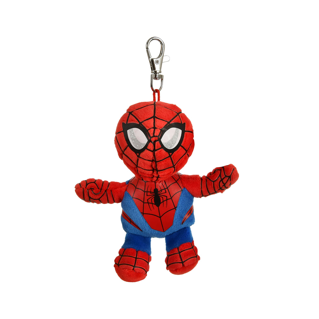 Produktbild Spider-Man Plüsch Schlüsselanhänger - Marvel