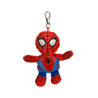 Produktbild Spider-Man Plüsch Schlüsselanhänger - Marvel