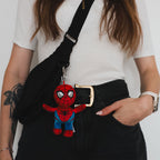 Produktbild Spider-Man Plüsch Schlüsselanhänger - Marvel
