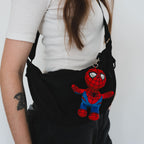 Produktbild Spider-Man Plüsch Schlüsselanhänger - Marvel