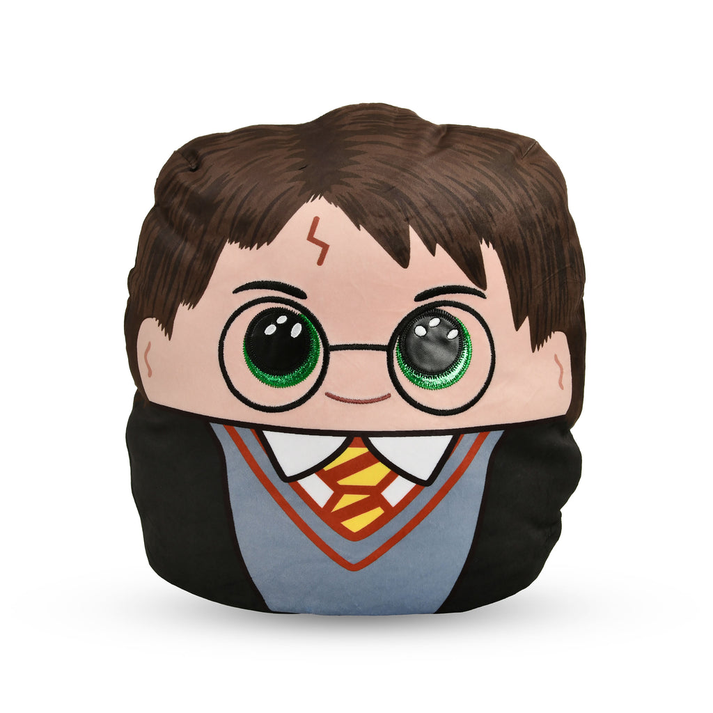 Produktbild Harry Potter Squishy Beanies Plüsch Kissen 30cm