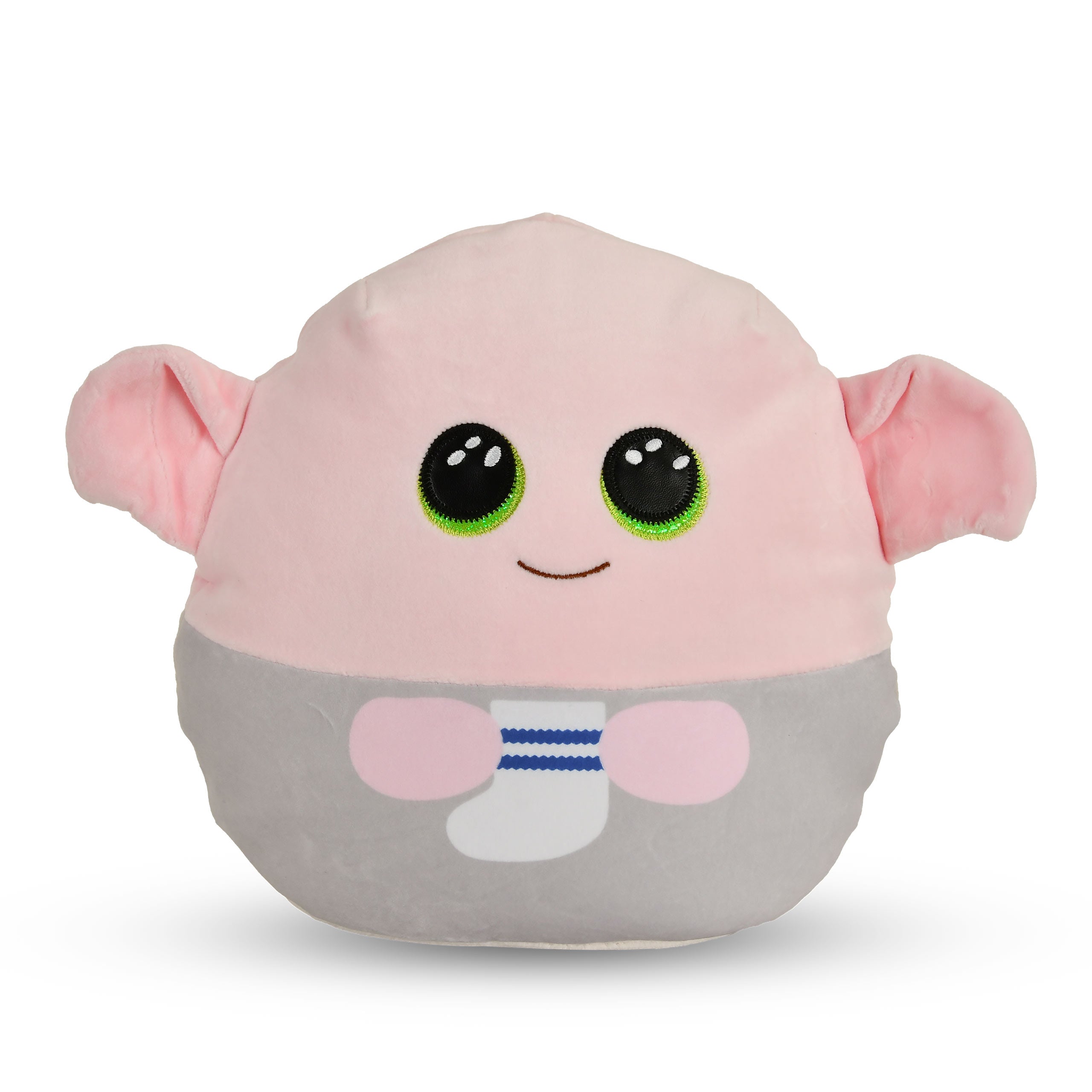 Produktbild Dobby Squishy Beanies Plüsch Kissen 20cm - Harry Potter