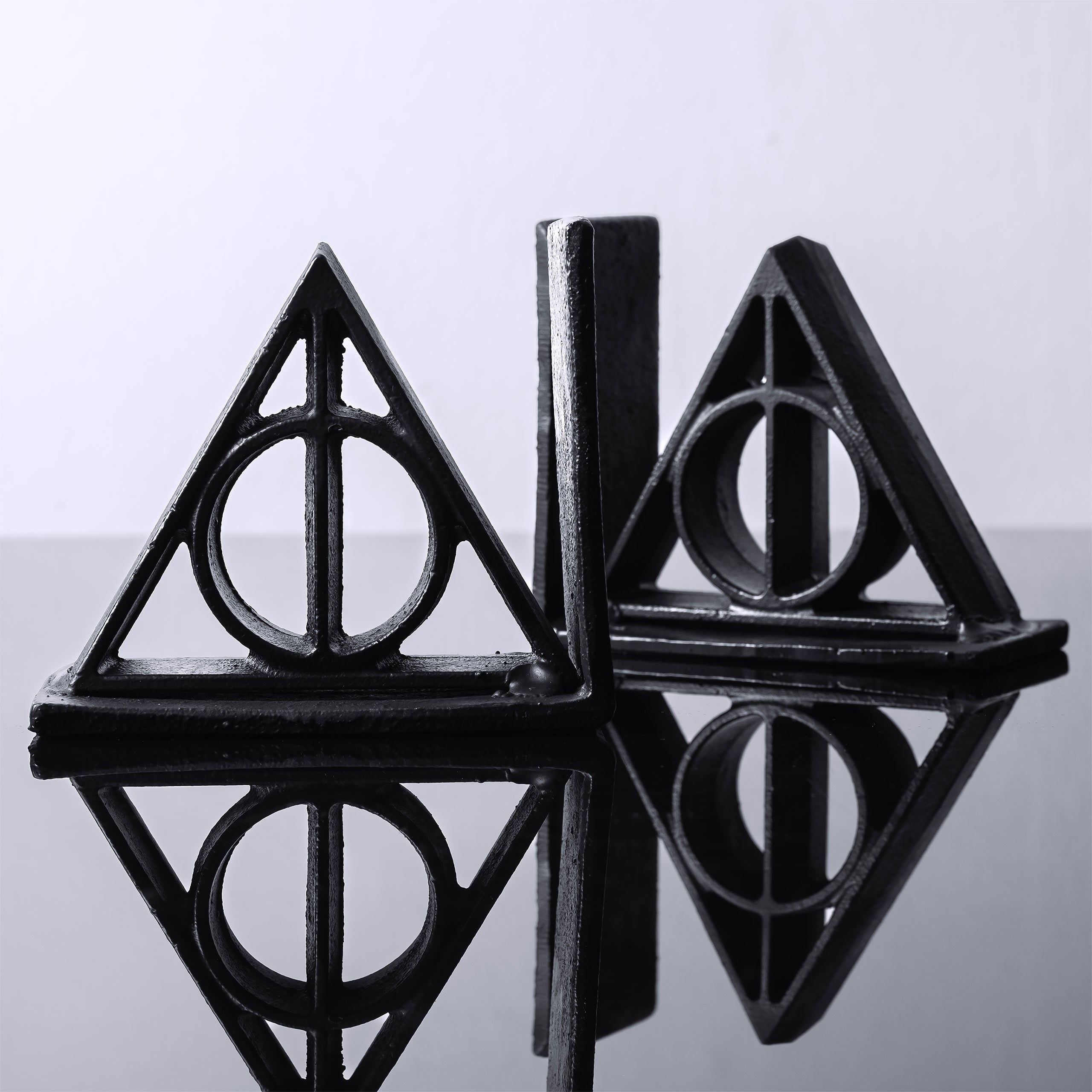 Produktbild Harry Potter - Deathly Hallows Buchstützen