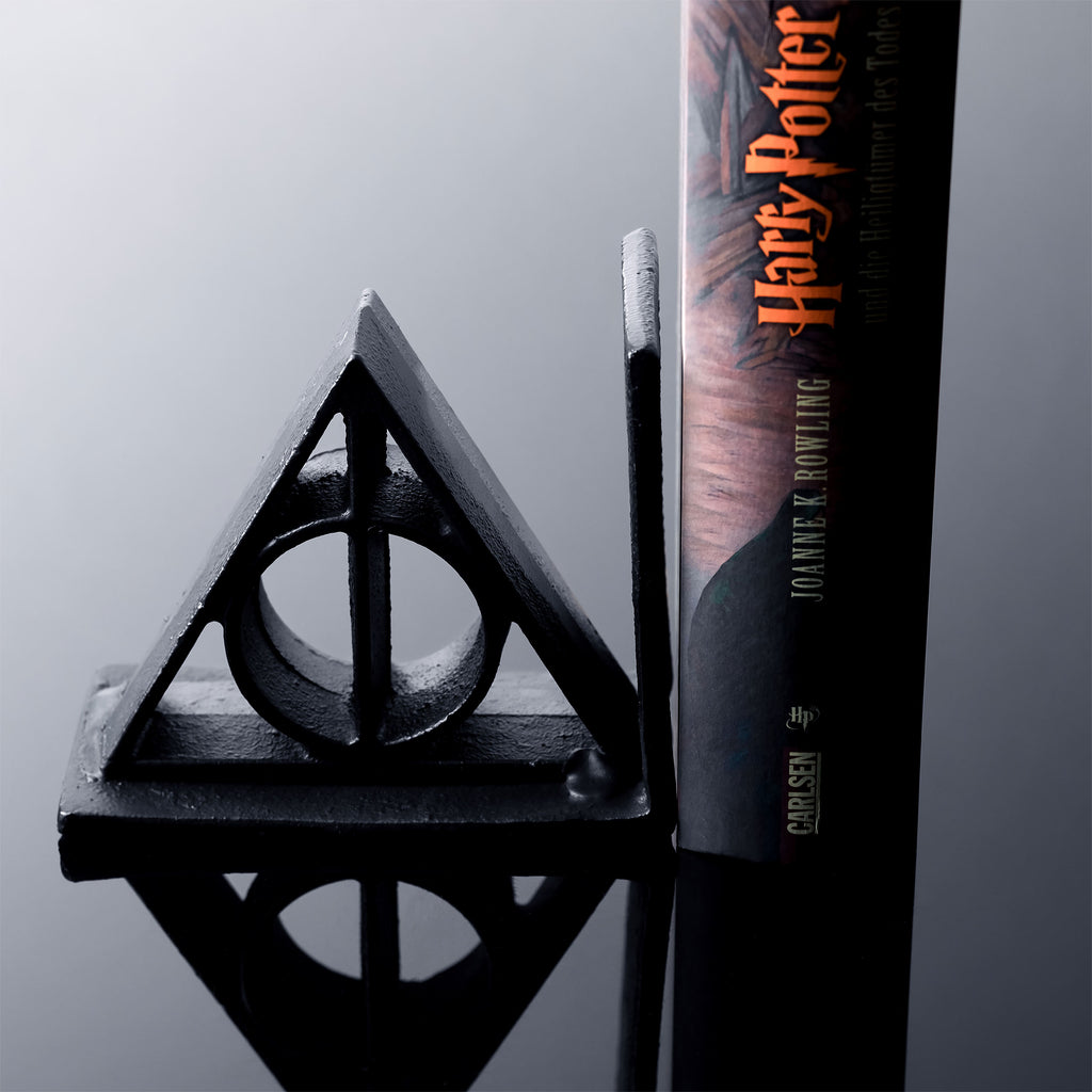 Produktbild Harry Potter - Deathly Hallows Buchstützen