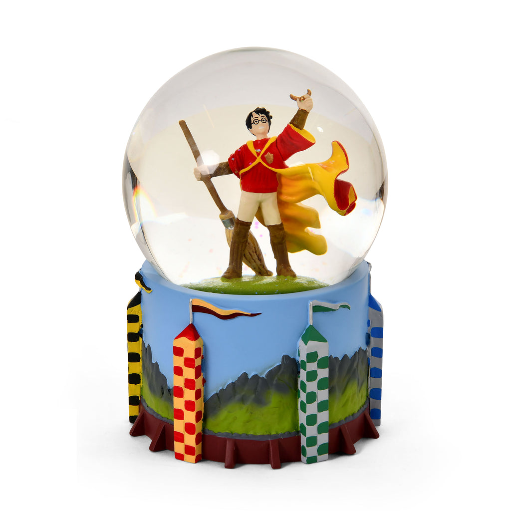 Produktbild Harry Potter - Quidditch Schneekugel