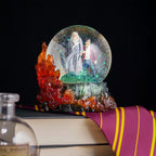Produktbild Harry Potter mit Dumbledore Schneekugel