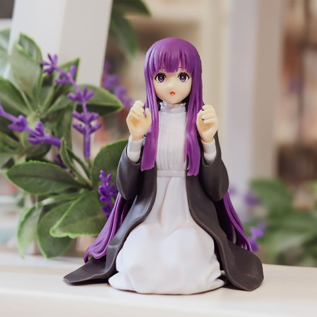 Frieren: Nach dem Ende der Reise - Fern PM Perching Figur