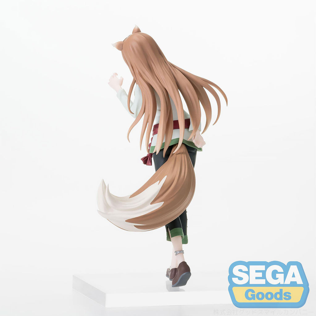 Produktbild Spice and Wolf - Holo Desktop x Decorate Collections Figur