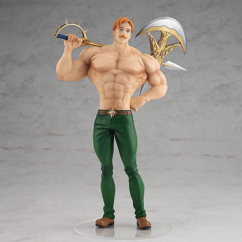 Seven Deadly Sins: Dragon's Judgement - Escanor Figur