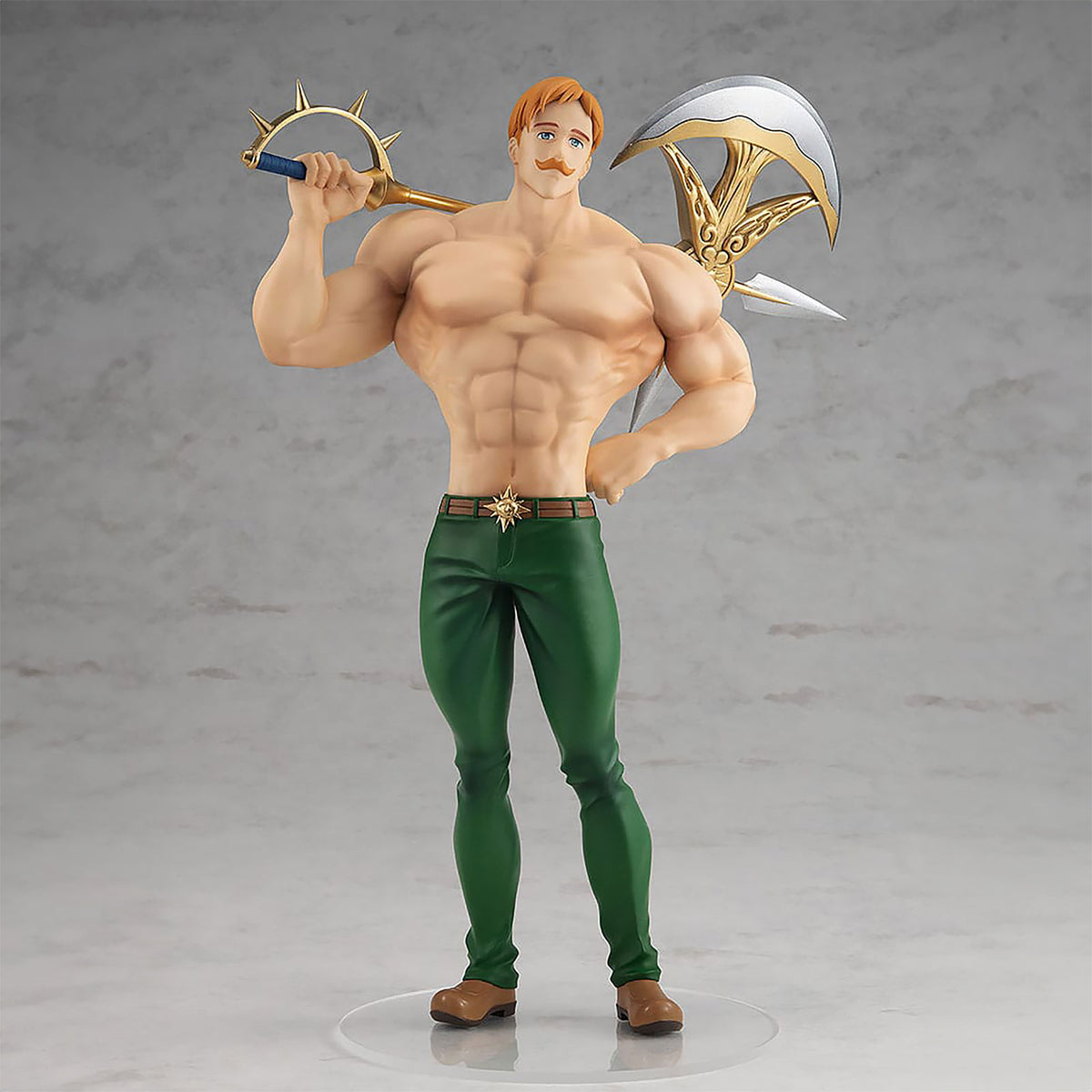 Product image Seven Deadly Sins: Dragon's Judgement - Escanor Figure