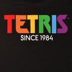 Product image Tetris - Since 1984 Black T-Shirt
