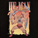 Produktbild Masters of the Universe - He-Man T-Shirt schwarz