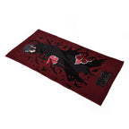 Produktbild Akatsuki Badetuch - Naruto Shippuden