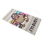 Produktbild Pusheen - I'm Busy Badetuch