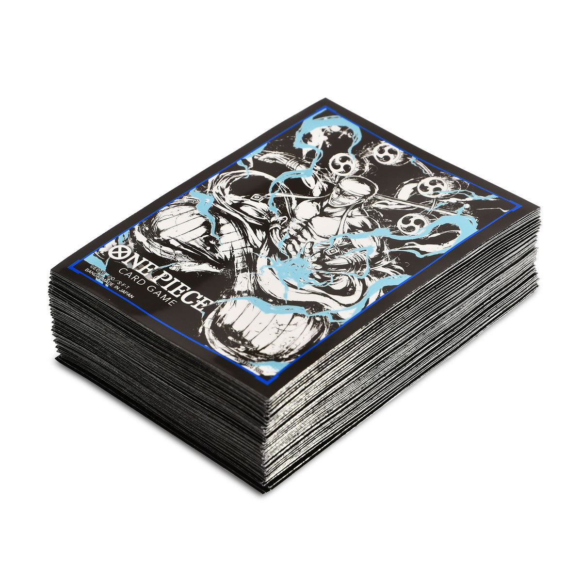 Product image One Piece Card Game - Enel Official Sleeve 5 Collector Booster Card Sleeve