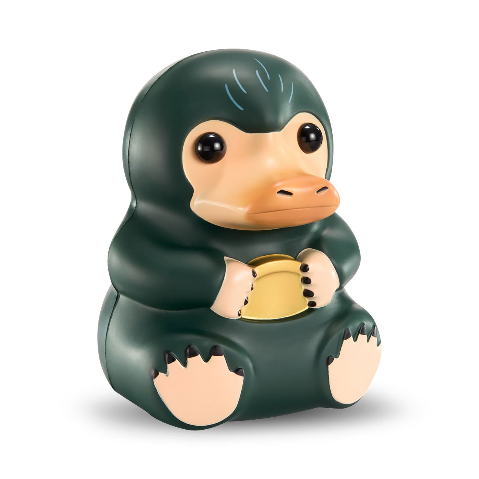 Produktbild Niffler Pufflums Antistress Figur - Phantastische Tierwesen 19cm