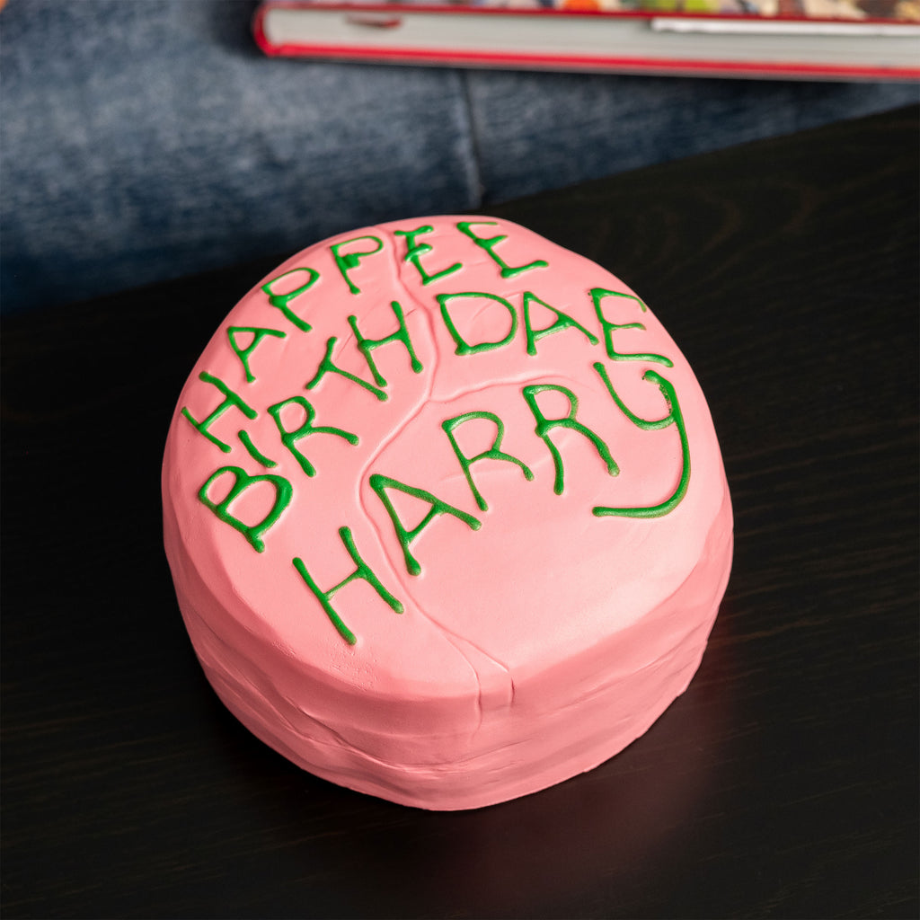 Produktbild Harry Potter - Happee Birthdae Cake Pufflums Antistress Figur