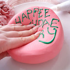 Produktbild Harry Potter - Happee Birthdae Cake Pufflums Antistress Figur