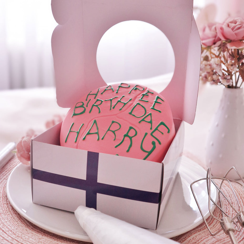 Produktbild Harry Potter - Happee Birthdae Cake Pufflums Antistress Figur