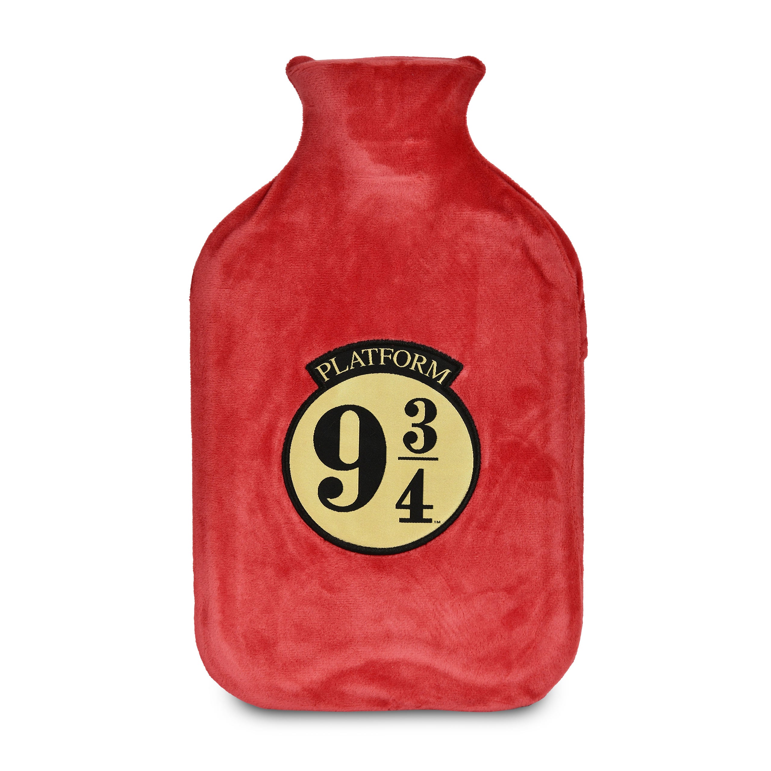 Produktbild Harry Potter - Gleis 9 3/4 Wärmflasche