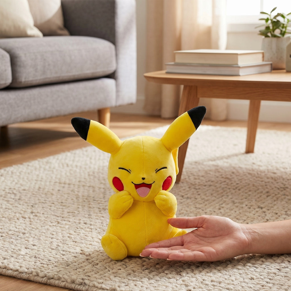 Pikachu Plüsch Figur 20cm - Pokemon