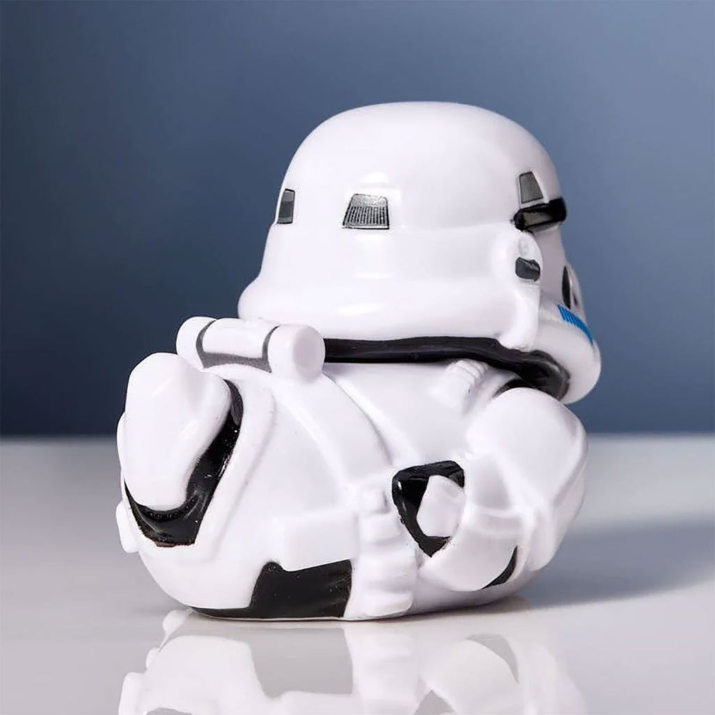 Produktbild Stormtrooper Mini TUBBZ Deko Ente