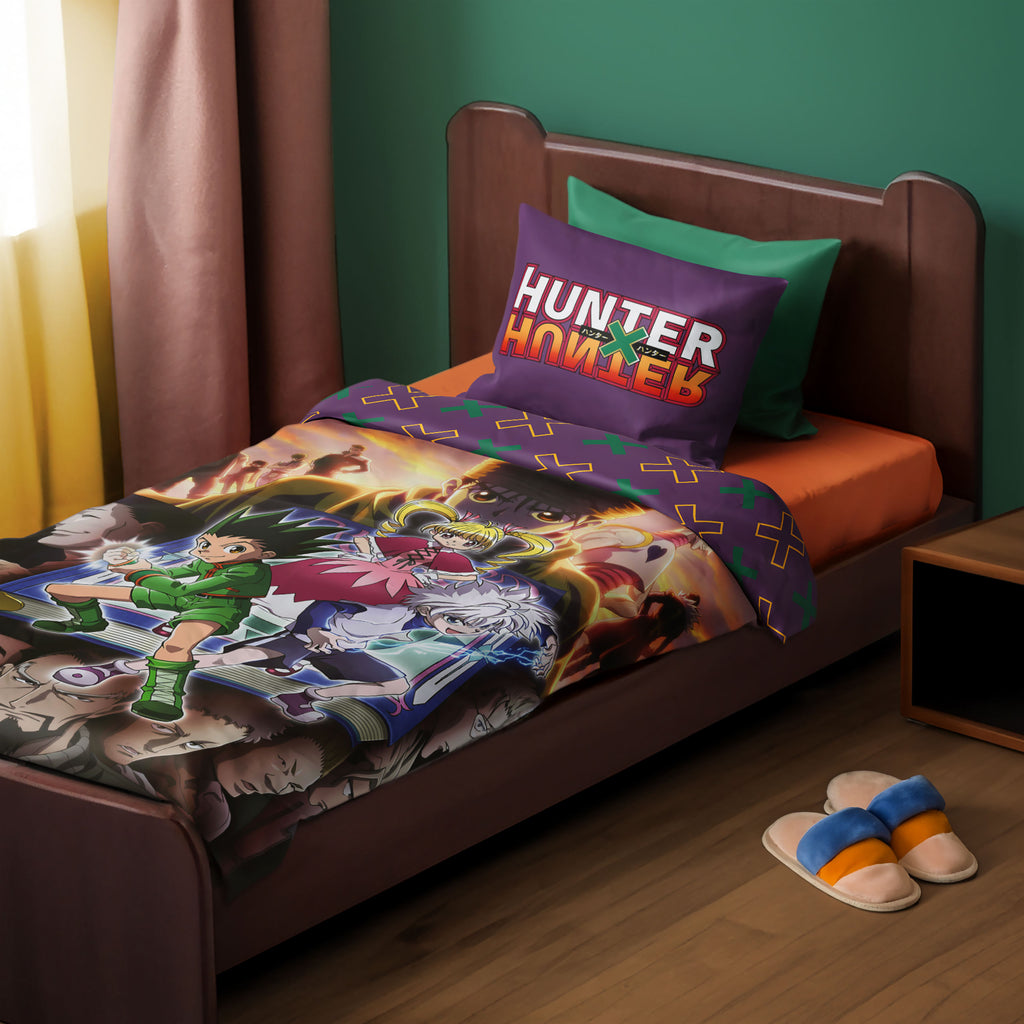 Hunter x Hunter - Group Bettwäsche