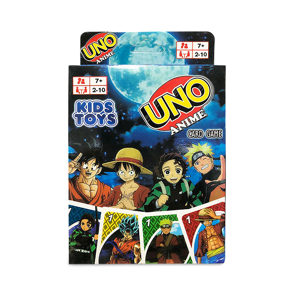 Produktbild Anime - UNO Spielkarten