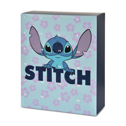 Produktbild Stitch Socken Adventskalender - Lilo & Stitch