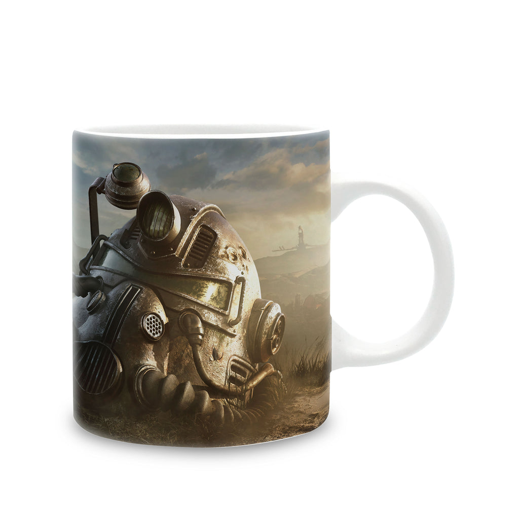 Produktbild Fallout 76 - Dawn Tasse