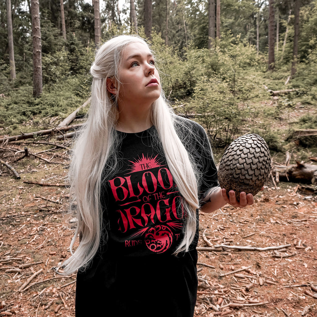 Produktbild Blood of the Dragon T-Shirt - House of the Dragon