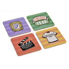 Product image Friends Coaster 4-piece Set