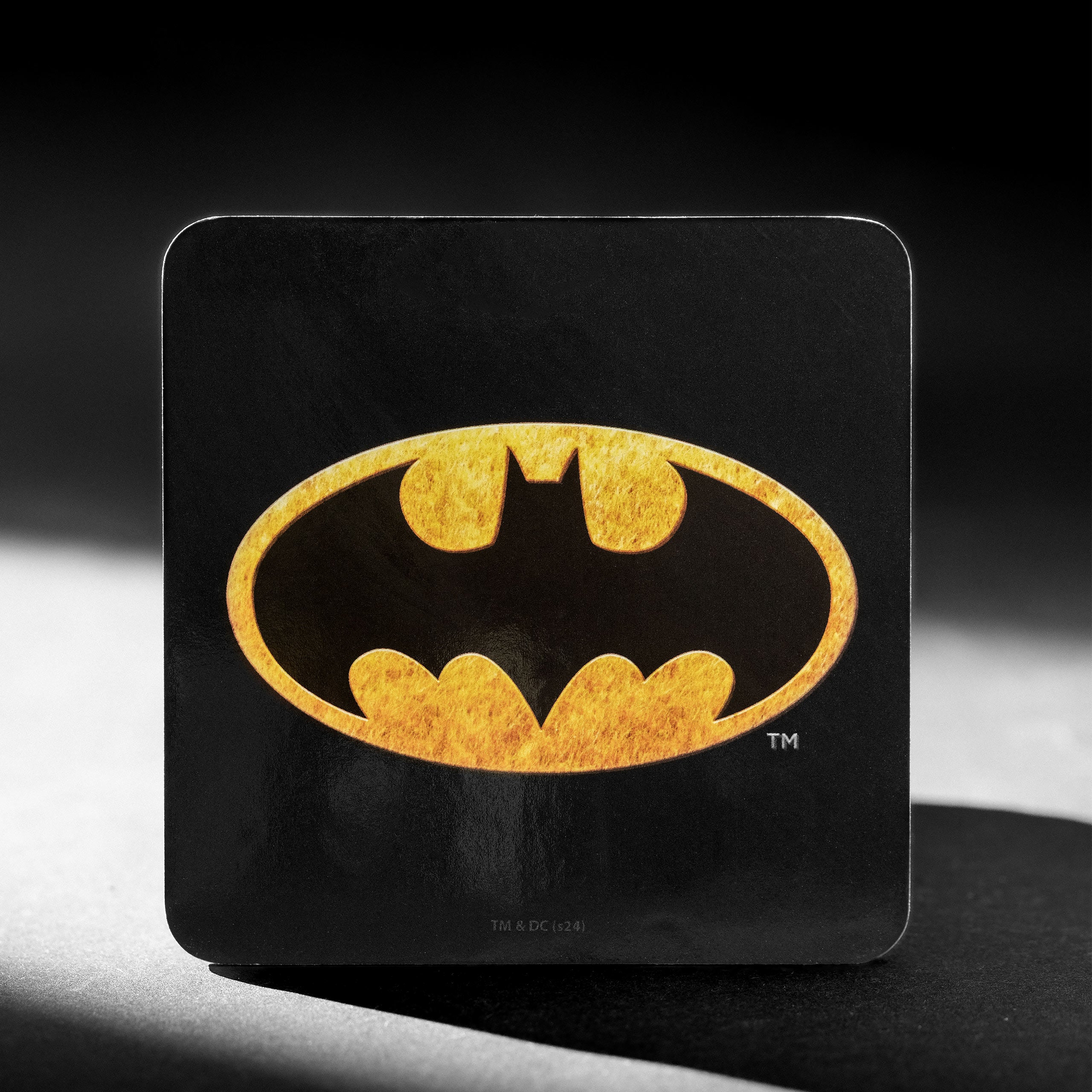 Produktbild DC Comics Logos Untersetzer 4er Set