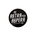 Produktbild Ad Astra Per Aspera Button für Star Trek Fans