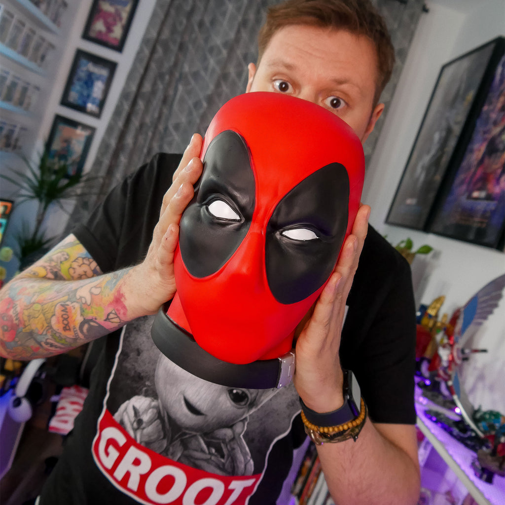 Product image Deadpool - Head Money Box