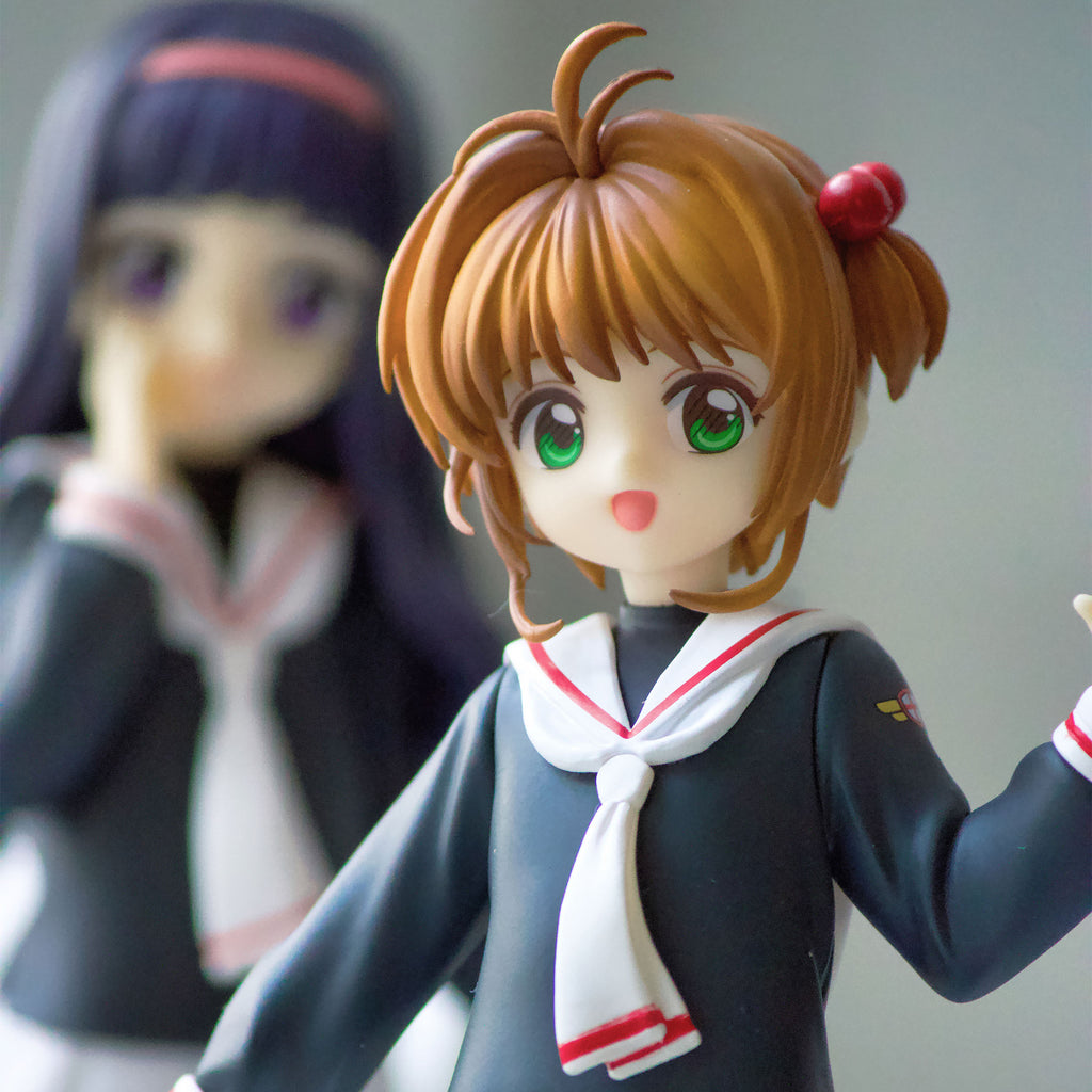 Produktbild Card Captor Sakura - Sakura Kinomoto Figur