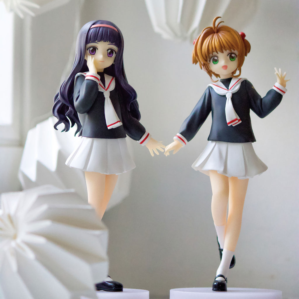 Produktbild Card Captor Sakura - Sakura Kinomoto Figur