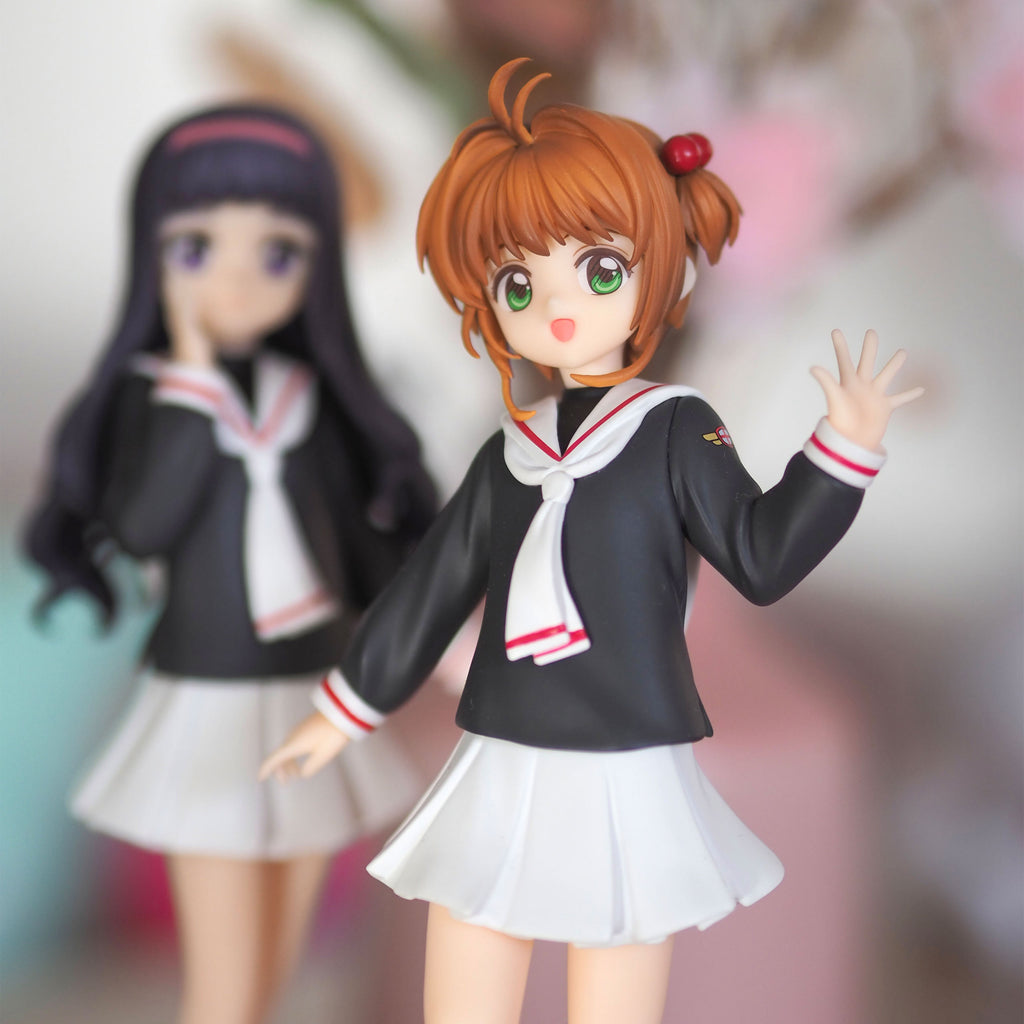 Produktbild Card Captor Sakura - Sakura Kinomoto Figur